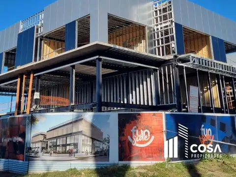 Local en Venta A Estrenar