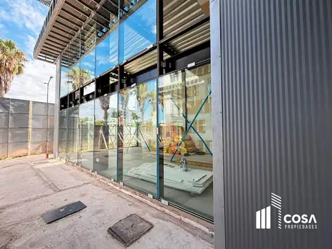 Local en venta La Cardera Funes a estrenar