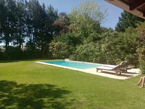 Casa en alquiler  Santa Bárbara, desde el 30/12 al 31/1