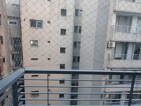 Alquiler Monoambiente Barrio Palermo Las Cañitas
