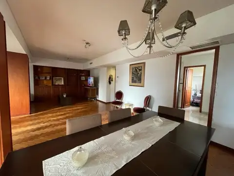 Departamento 4 ambientes con 3 baños