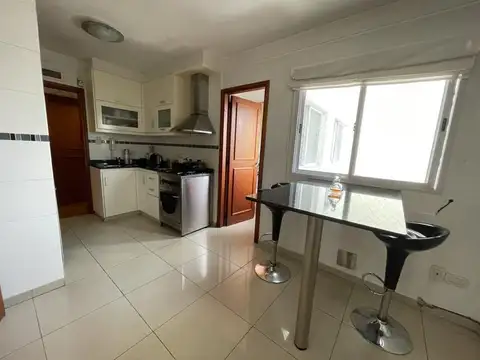 Departamento en Alquiler con 1 cocheras
