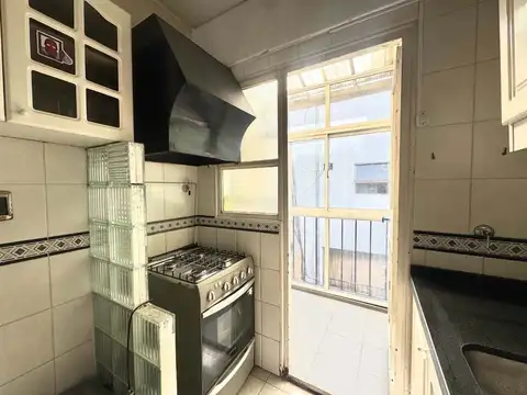 Departamento 4 ambientes con 1 baño