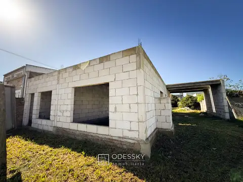 Cañuelas -Casa a terminar en hermoso barrio ! REBAJADA!