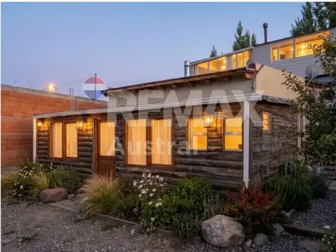 Casa 6 ambientes con 2 baños