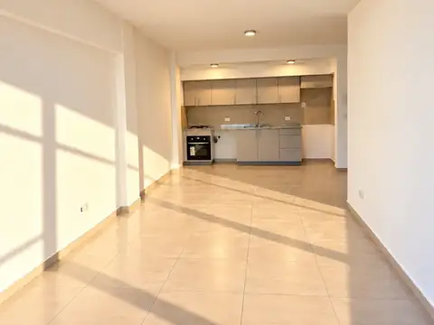 Departamento en Alquiler con 1 cocheras