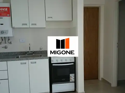 Departamento en Alquiler de 1 dormitorio