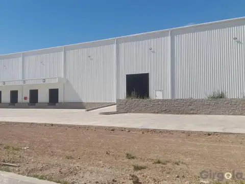 Alquiler Nave Industrial Moreno