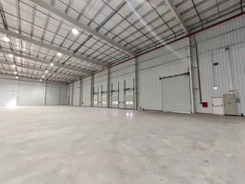 Alquiler Nave Industrial Moreno
