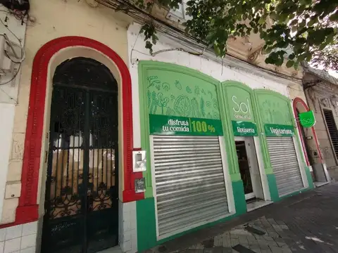CORDOBA AL 2600 VENTA LOCAL BARRIO LOURDES ROSARIO