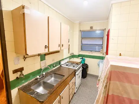 Departamento en Venta de 1 dormitorio