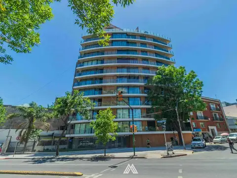 Alquila Monoambiente balcón en Prado estrena