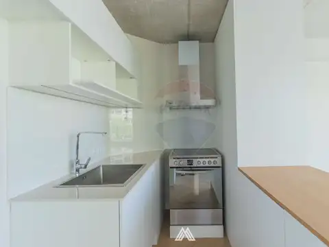 Alquila Monoambiente balcón en Prado estrena