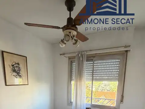 Departamento 4 ambientes con 1 baño