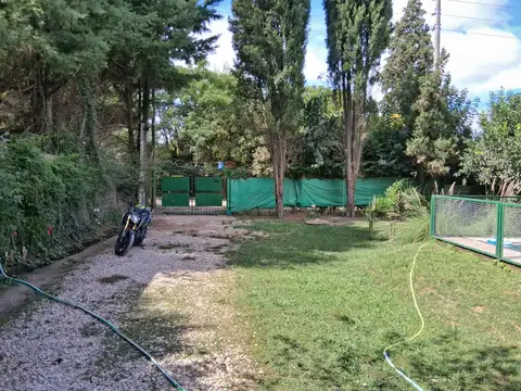 VENTA Casa Quinta 2 Ambientes Con Cochera, Quincho, Pileta Apto Credito en el Pato