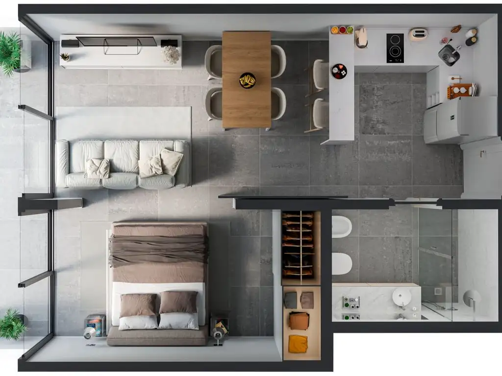 INTI 2 | Av. Córdoba 4309 - Foto 12