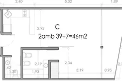 INTI 2 | Av. Córdoba 4309 - Foto 25