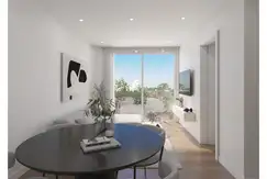 Emprendimiento en Palermo de 1 Dormitorios