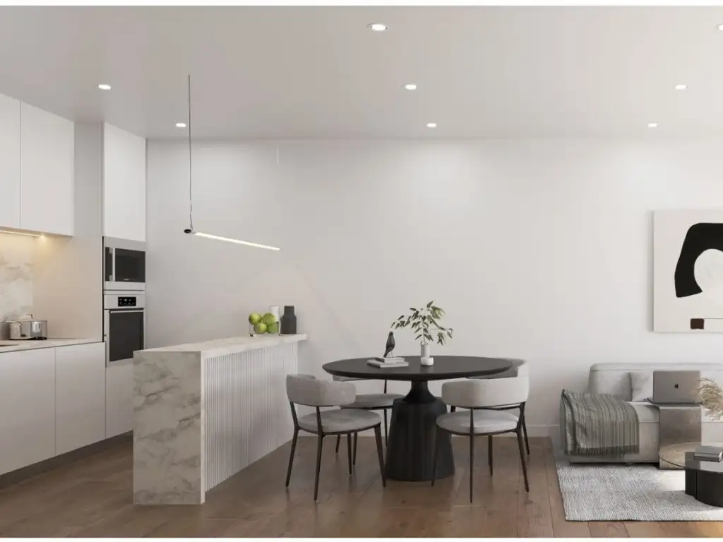 Emprendimiento en Palermo