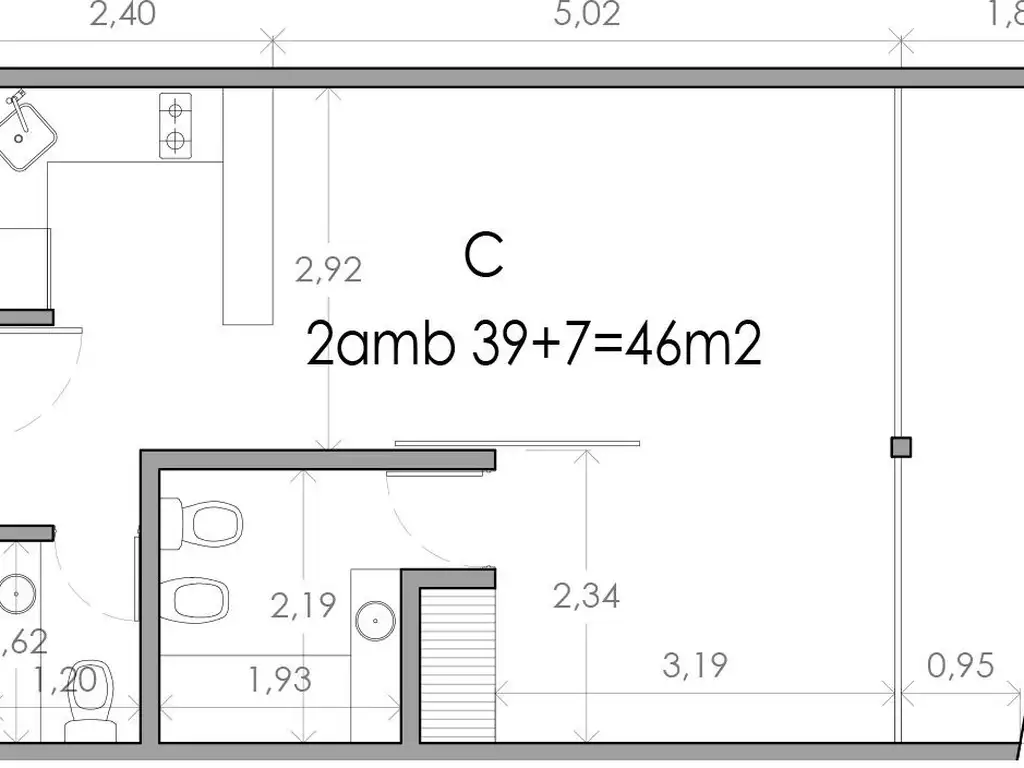 INTI 2 | Av. Córdoba 4309 - Foto 25
