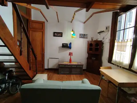 VENTA PH 2 ambientes en ONCE, OPORTUNIDAD!