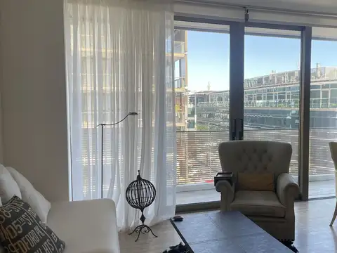 Juana Manso al 1400, Puerto Madero, Edificio Oceana