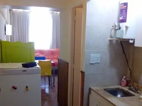 Avenida Luro e/ Santa Fe y Corrientes