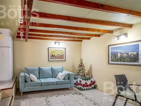 Depto Tipo Casa en Venta en Villa Luro, USD 95.000
