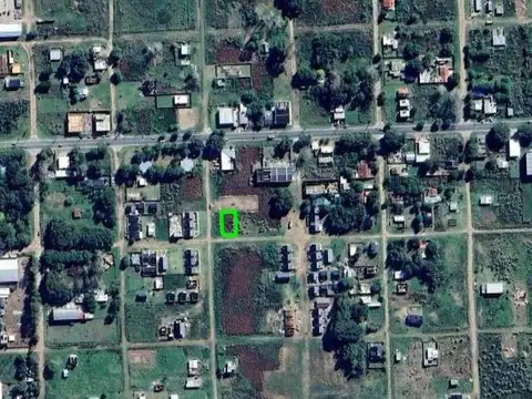 Terreno en venta - 398Mts2 - Mar del Tuyú