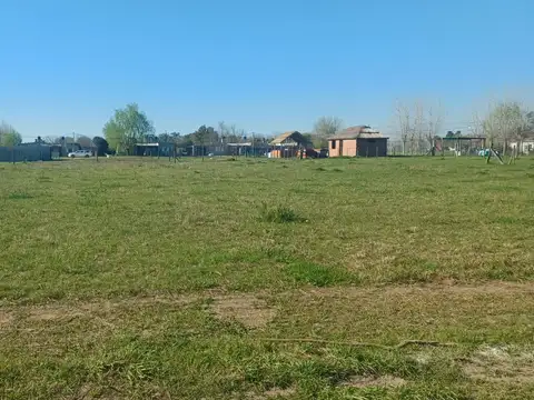 Terreno en Venta 15  mts Frente