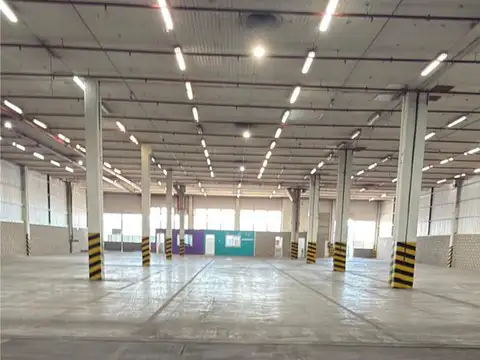 ALQUILER DEPOSITO Y OFICINAS PARQUE NEWTON