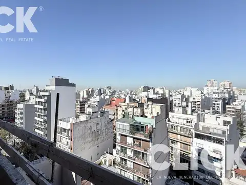 Departamento en Venta en Villa Crespo, USD 270.680
