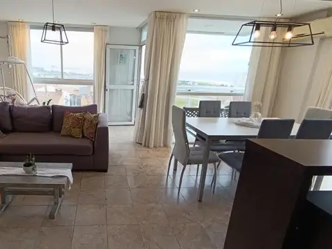 DEPARTAMENTO TRES AMBIENTES, ALQUILER TEMPORAL, MOGOTES.