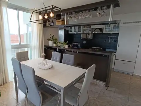 Departamento en Alquiler Temporal en Punta Mogotes, USD 170
