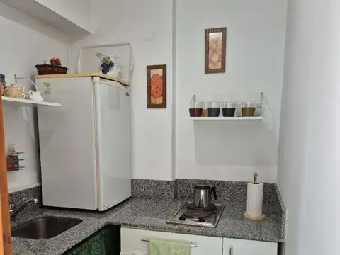 Departamento en Alquiler de Monoambiente