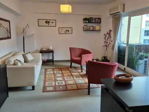 Cabello 3600, Piso 4