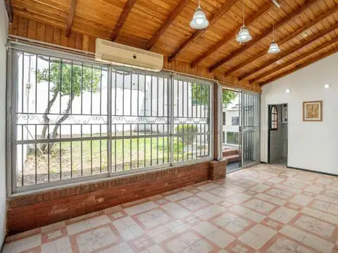 ALQUILER  PH P.BAJA  PARQUE PARRILLA SIN EXPENSAS