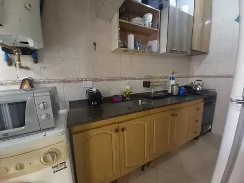 Depto Tipo Casa 3 ambientes con 1 baño