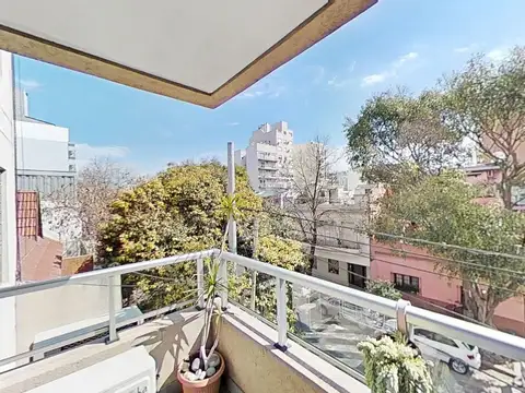 Departamento en Alquiler Temporal Apto profesional