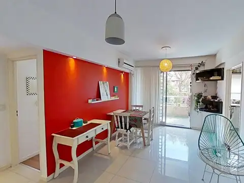 2 amb villa del parque alq