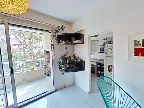 Departamento en Alquiler Temporal en Villa del Parque, USD 700