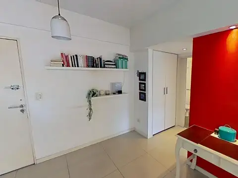 Departamento en Alquiler Temporal de 2 ambientes