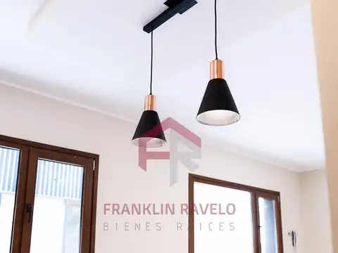 Departamento en Venta con 1 cocheras