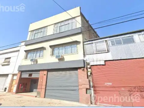 VENTA EDIFICIO INDUSTRIAL 3 PLANTAS PATERNAL