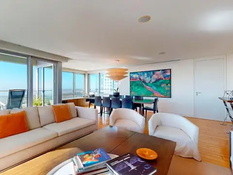 Departamento en Venta de 3 ambientes