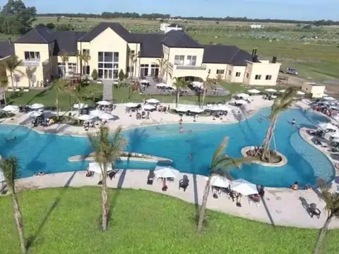 LOTE VENTA HARAS DEL SUR III AL GOLF ESCRITURADO