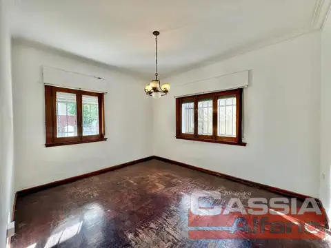 Casa en Alquiler 50 años