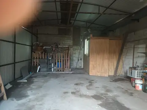 Galpon en Venta en Alberdi, USD 50.000