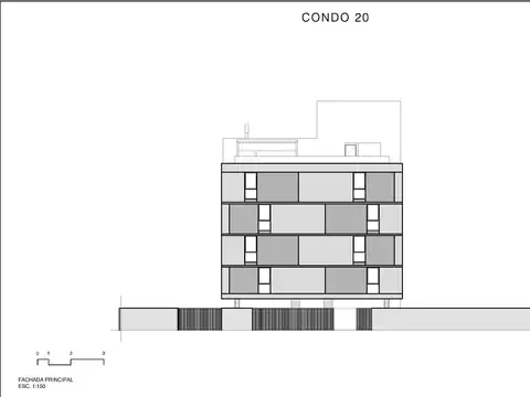 Condo 20, Tierra Nueva, Fisherton