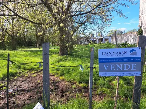 Terreno en Venta, FOS 0,6